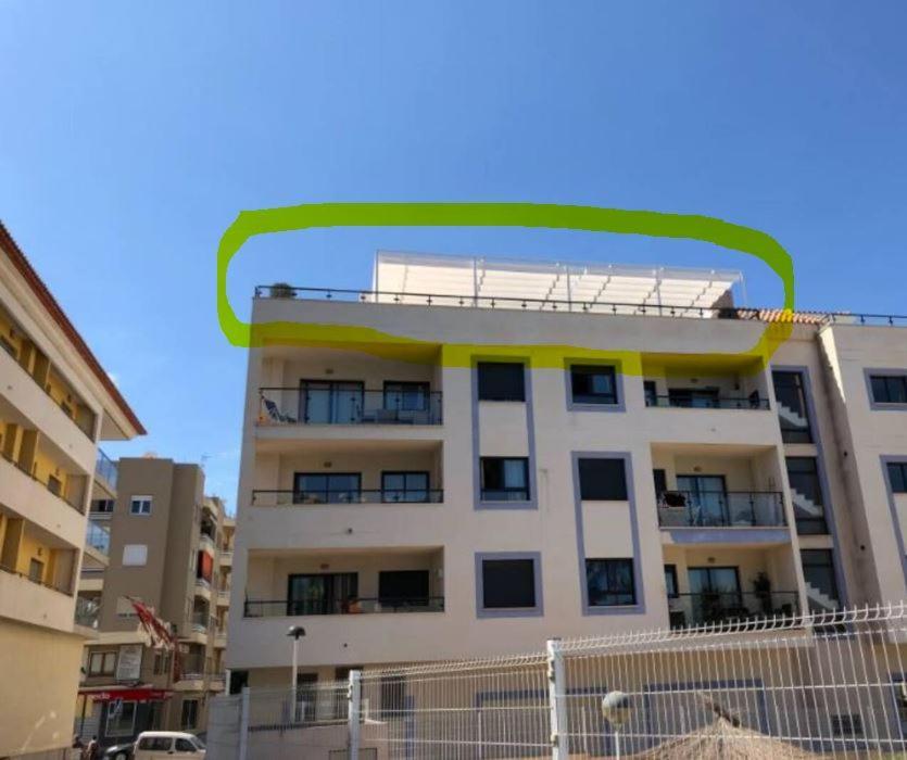 דירות Atico מוריירה מראה חיצוני תמונה